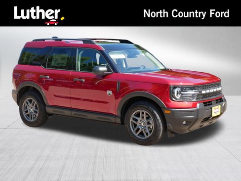 Used 2026 Ford Bronco Sport Big Bend w/ Convenience Package AWD/4WD image 1