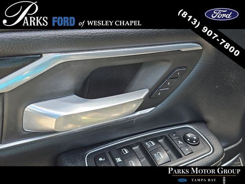 Used 2021 RAM 1500 Laramie w/ Sport Appearance Package AWD/4WD image 8