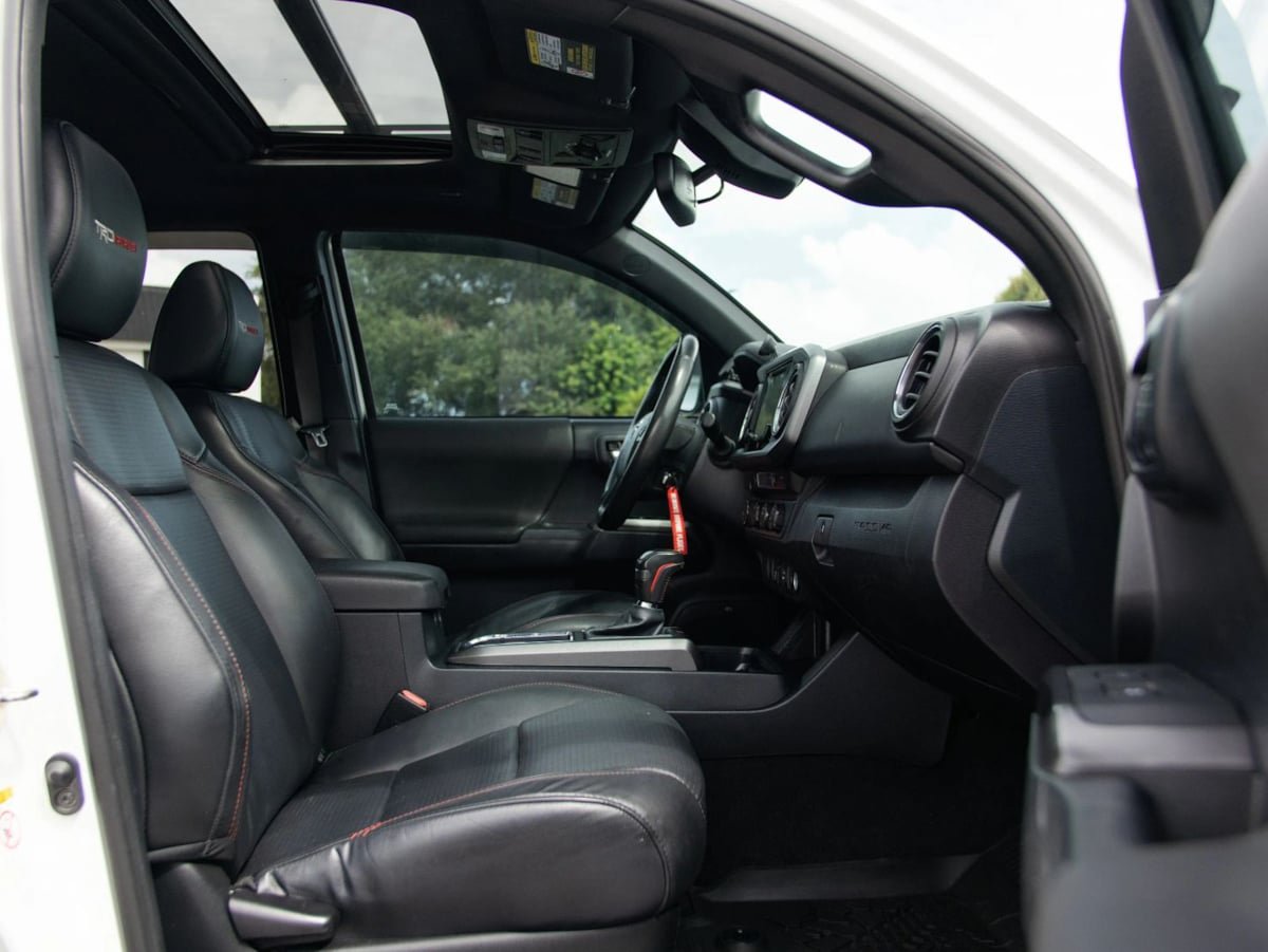 Used 2019 Toyota Tacoma TRD Pro AWD/4WD image 22