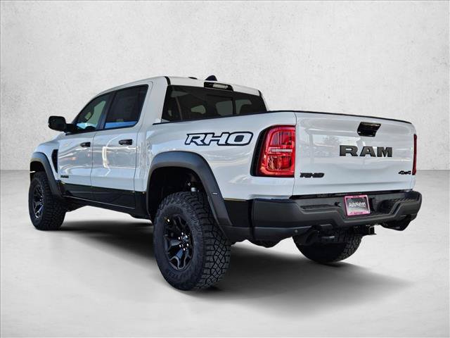 New 2026 RAM 1500 RHO w/ RHO Level 1 Equipment Group AWD/4WD image 9