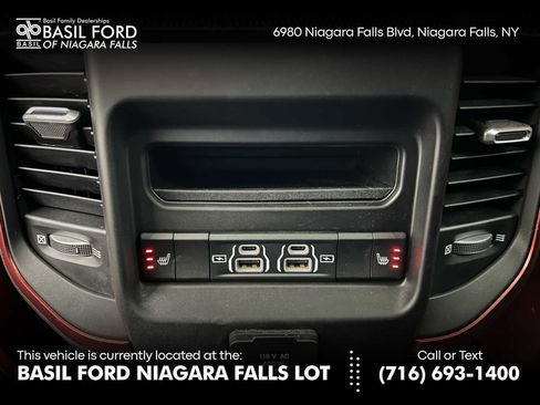 Used 2022 RAM 1500 Rebel w/ Rebel Level 2 Equipment Group image 10