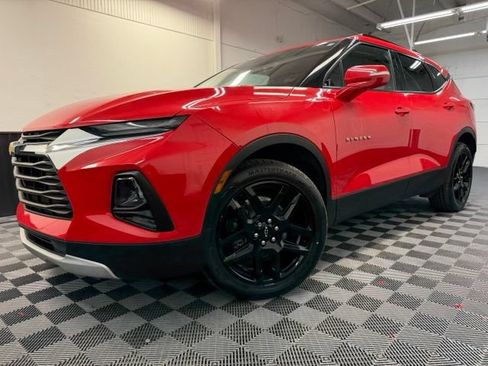 Used 2022 Chevrolet Blazer LT AWD/4WD image 3