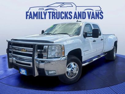 Used 2009 Chevrolet Silverado 3500 LT w/ Interior Plus Package