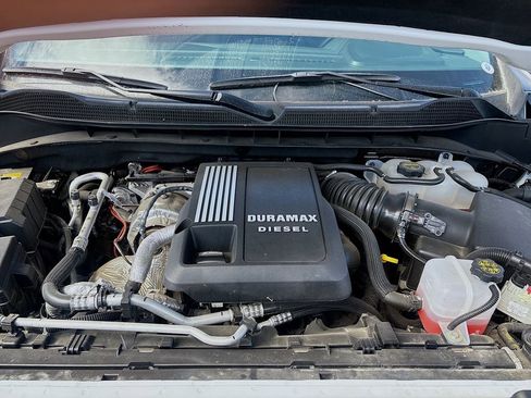 Used 2024 Chevrolet Silverado 1500 LT Trail Boss w/ Protection Package image 29