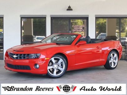 Used 2011 Chevrolet Camaro SS w/ RS Package