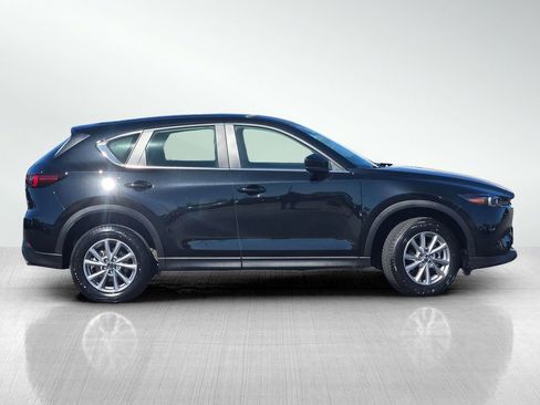 Certified 2025 MAZDA CX-5 AWD 2.5 S image 3