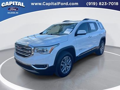 Used 2017 GMC Acadia SLE w/ Driver Alert Package I