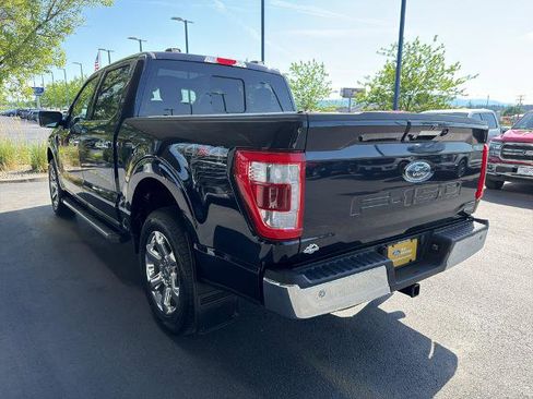 Certified 2023 Ford F150 Lariat w/ Equipment Group 502A High AWD/4WD image 15