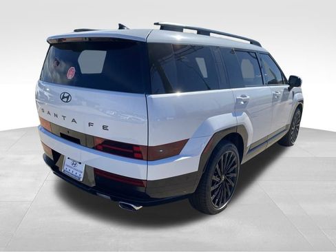 New 2026 Hyundai Santa Fe Calligraphy FWD image 7