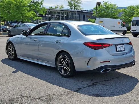 Used 2022 Mercedes-Benz C 300 4MATIC Sedan image 6