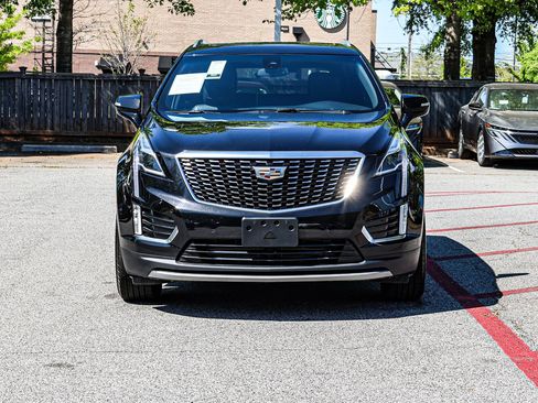 Used 2022 Cadillac XT5 Premium Luxury AWD/4WD image 9