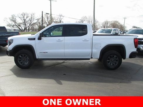 Used 2024 GMC Sierra 1500 AT4X AWD/4WD image 10
