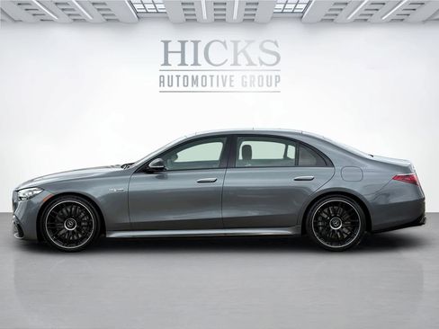 Certified 2025 Mercedes-Benz S 63 AMG S image 8
