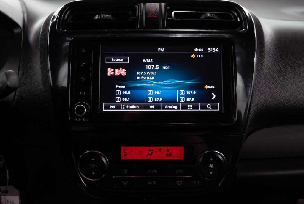 Used 2024 Mitsubishi Mirage FWD image 27