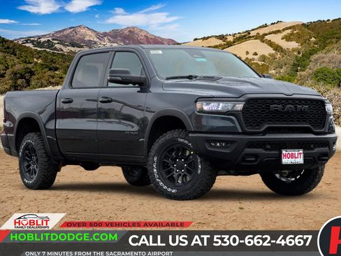 New 2026 RAM 1500 Rebel image 1