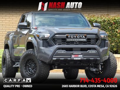 Used 2026 Toyota Tacoma SR5