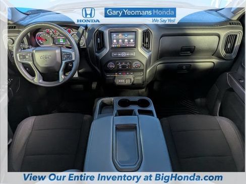 Used 2022 Chevrolet Silverado 1500 Custom w/ Rally Edition AWD/4WD image 15
