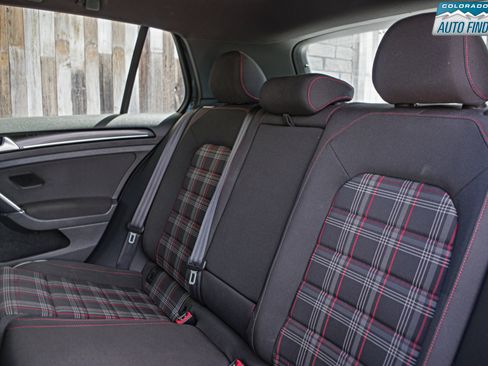 Used 2015 Volkswagen GTI S FWD image 23