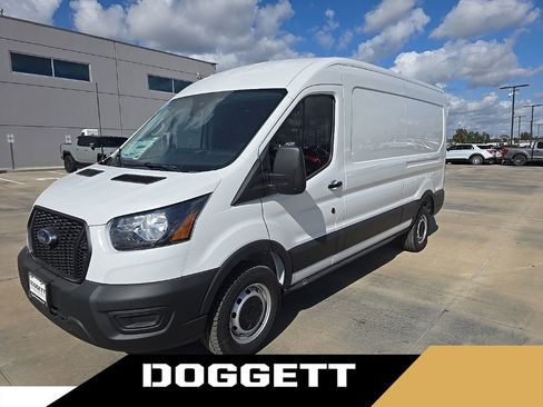 New 2025 Ford Transit 250 148 Medium Roof w/ Load Area Protection Package image 1