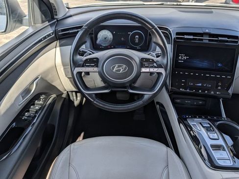 Used 2024 Hyundai Tucson Limited FWD image 17