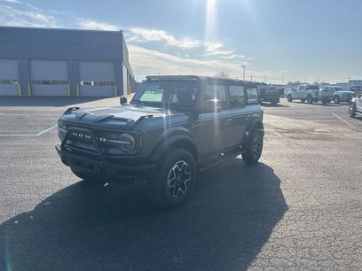 Used 2021 Ford Bronco Outer Banks