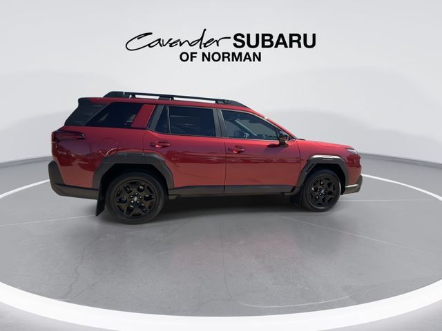 Certified 2026 Subaru Outback Limited AWD/4WD image 4