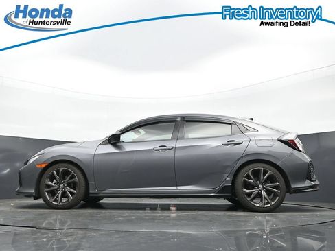 Used 2018 Honda Civic Sport Touring image 27