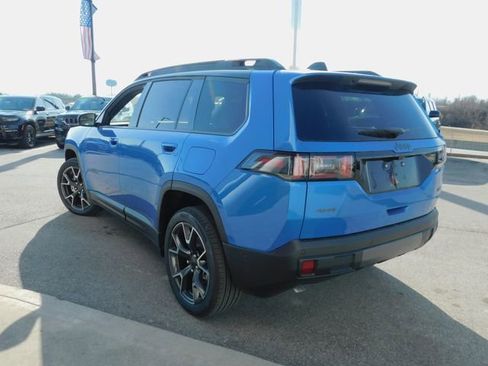 New 2026 Jeep Cherokee Overland image 6