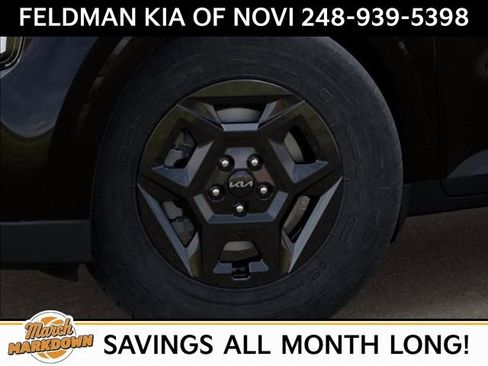 New 2026 Kia Carnival image 9