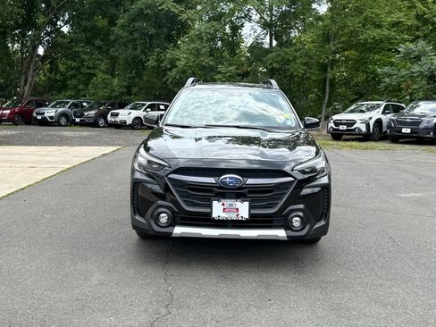Certified 2024 Subaru Outback Limited AWD/4WD image 8