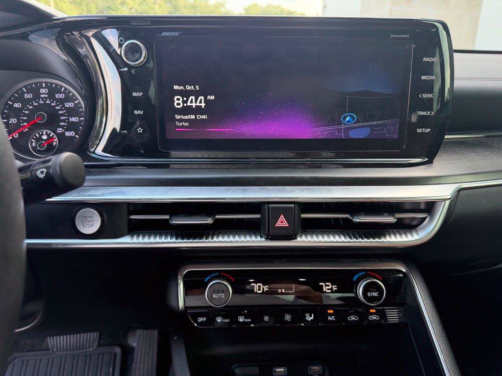 Used 2022 Kia K5 GT w/ GT1 Package FWD image 15