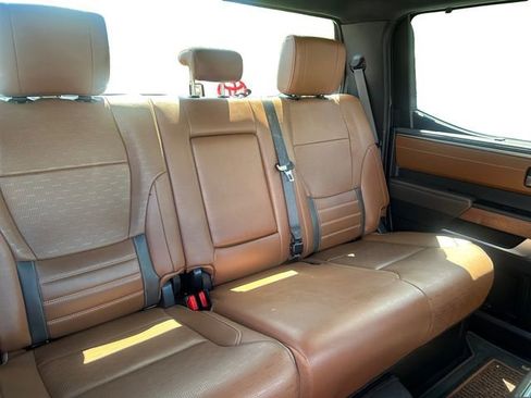 Used 2024 Toyota Tundra 1794 Edition w/ TRD Off-Road Package AWD/4WD image 17