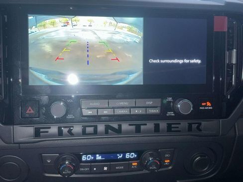 New 2026 Nissan Frontier SV w/ All-Weather Content Package RWD image 17