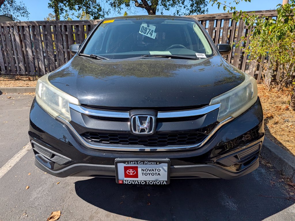 Used 2015 Honda CR-V LX image 5