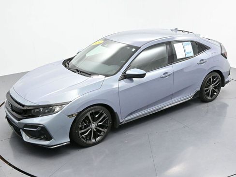 Used 2020 Honda Civic Sport image 37