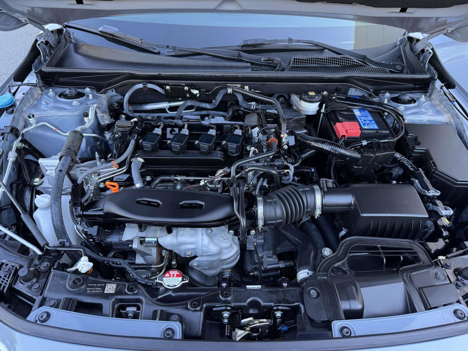 Used 2023 Honda Civic Si image 30