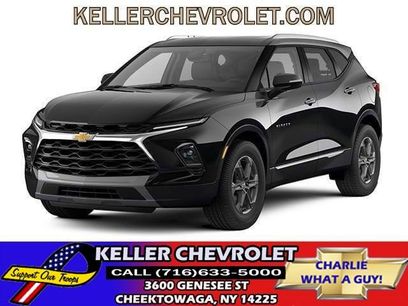 Certified 2024 Chevrolet Blazer LT w/ Sound & Technology Package