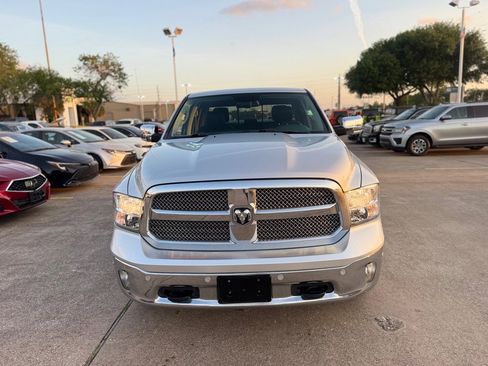 Used 2017 RAM 1500 Lone Star image 2