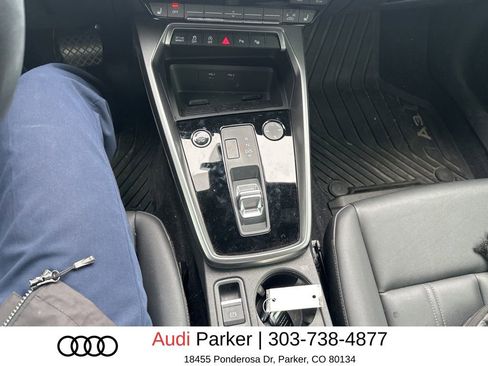 Used 2023 Audi A3 2.0T Premium Plus w/ Premium Plus Package AWD/4WD image 7