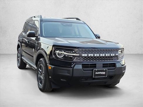 New 2025 Ford Bronco Sport Big Bend image 7