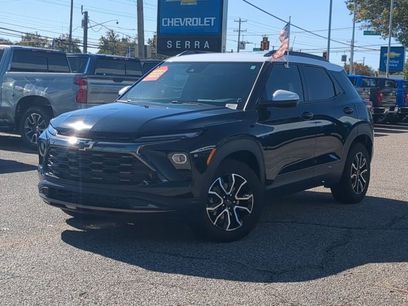 New 2025 Chevrolet TrailBlazer ACTIV w/ Convenience Package