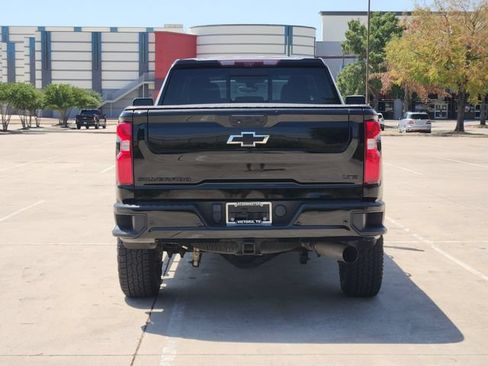 Used 2022 Chevrolet Silverado 3500 LTZ w/ LTZ Plus Package AWD/4WD image 6