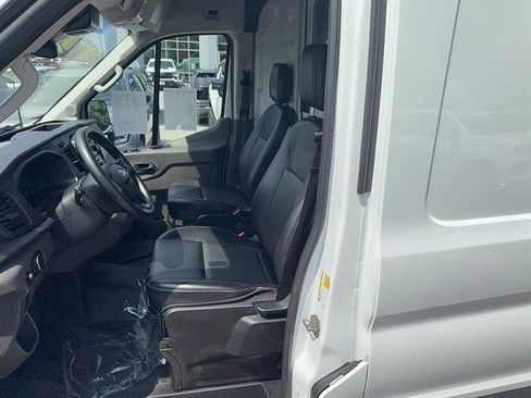 Used 2024 Ford Transit 250 148 High Roof Extended AWD image 9