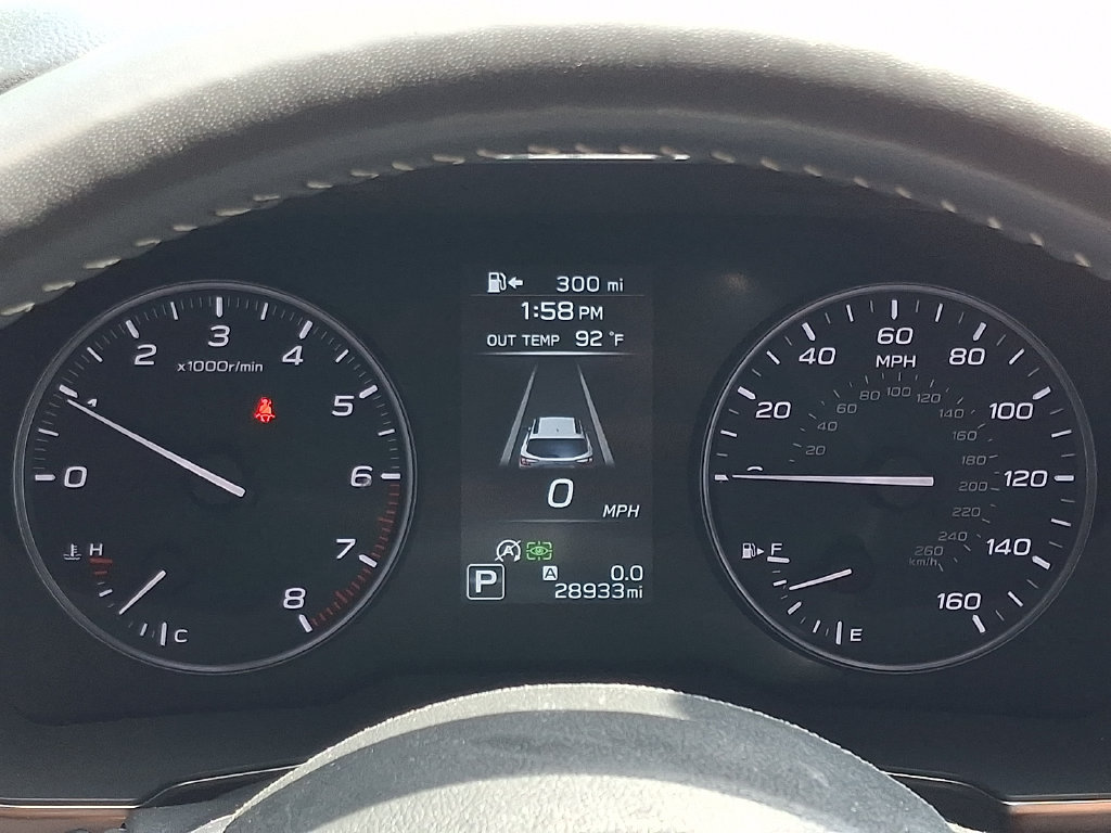 Certified 2024 Subaru Outback Touring AWD/4WD image 22