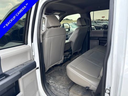 Used 2022 Ford F250 XL w/ Power Equipment Group AWD/4WD image 7