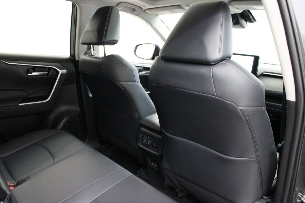 Used 2025 Toyota RAV4 XLE Premium w/ Weather Package FWD image 22
