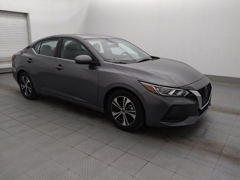 Used 2022 Nissan Sentra SV w/ All-Weather Package FWD image 11