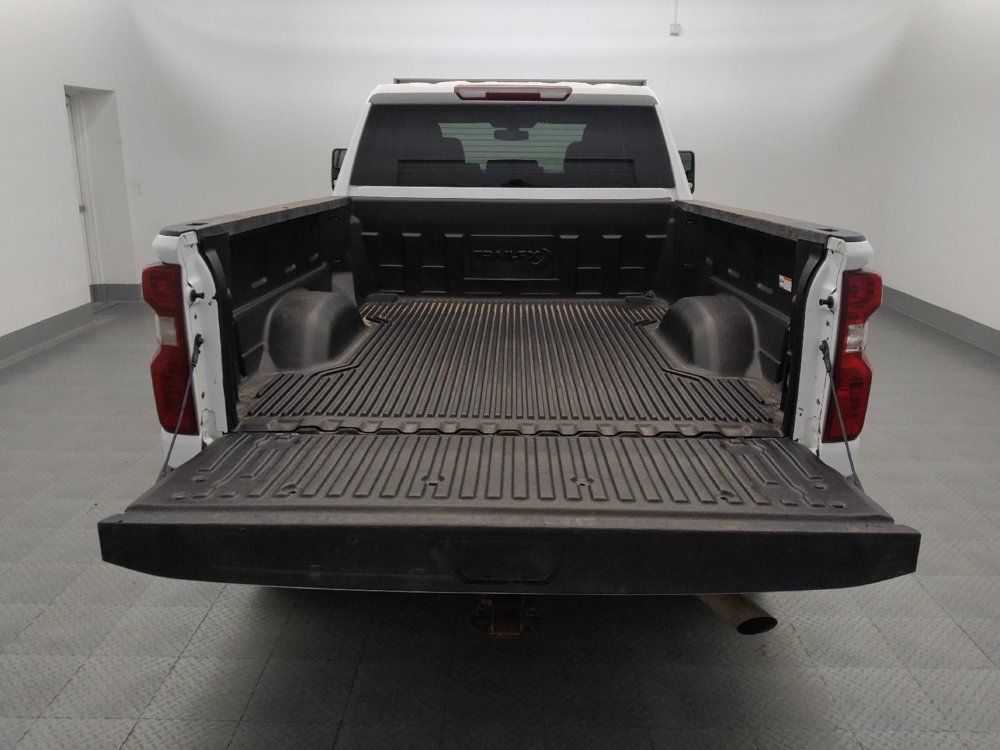 Used 2020 Chevrolet Silverado 2500 W/T w/ WT Safety Package AWD/4WD image 29