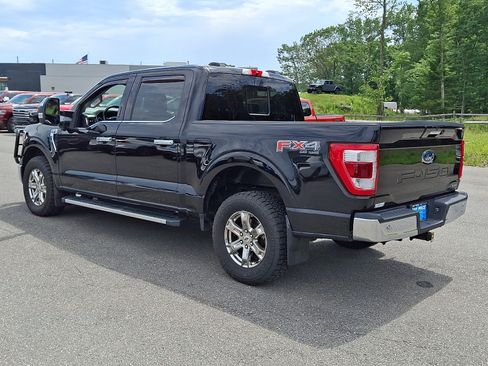 Used 2021 Ford F150 Lariat AWD/4WD image 4
