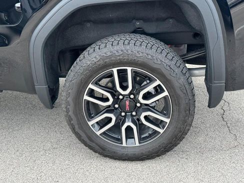 Used 2026 GMC Sierra 1500 AT4 w/ AT4 Premium Package AWD/4WD image 7